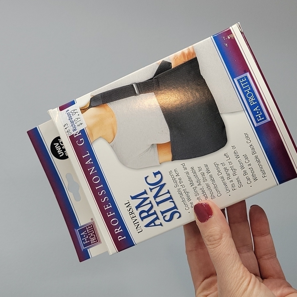 Universal Arm Sling Professional Grade